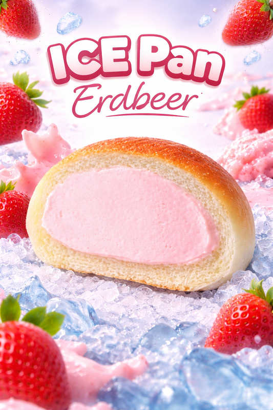 ICE Pan - Erdbeere 🍓