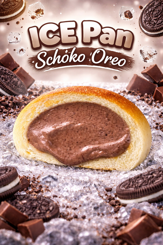 ICE Pan - Schoko- Oreo 🍫